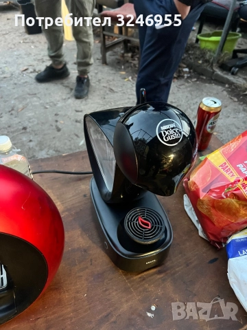 Dolce gusto , снимка 4 - Кафемашини - 52978916