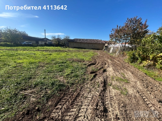 Дворно място , снимка 5 - Парцели - 52272694