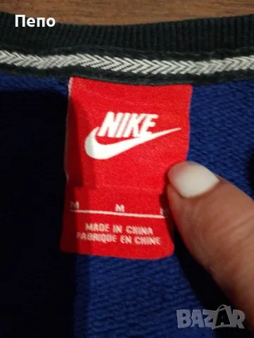 Блуза Nike, снимка 2 - Блузи с дълъг ръкав и пуловери - 49028688