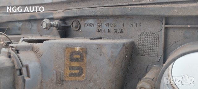 Десен оригинален стоп за OPEL CALIBRA A (C89) , снимка 3 - Части - 37802715