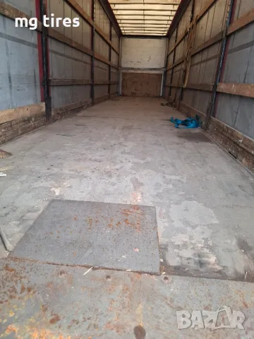 Полуремърке  мега, снимка 3 - Ремаркета - 48329875