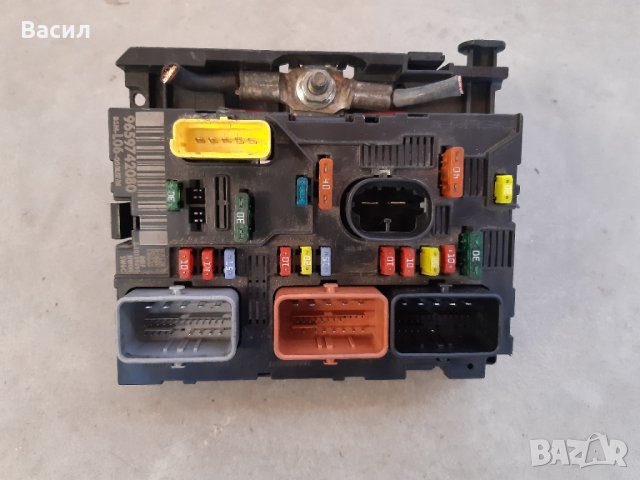 Бушонно табло BSM-L06-00 БСМ-Л06-00