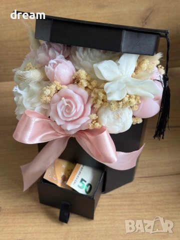 Букети за абитуриенти, снимка 7 - Подаръци за жени - 54273739