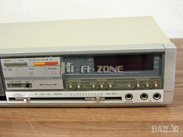 ДЕК   Technics rs-b48r , снимка 5 - Декове - 54301403