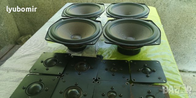 HECO говорители, снимка 9 - Тонколони - 37117559