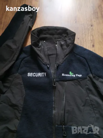 Mascot Advanced Knitted Jacket Zip-Up 17105-309 - мъжко работно яке Л, снимка 3 - Якета - 49994113