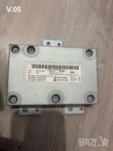 Mercedes benz W212 Command 4.0, снимка 3 - Навигация за кола - 51572150