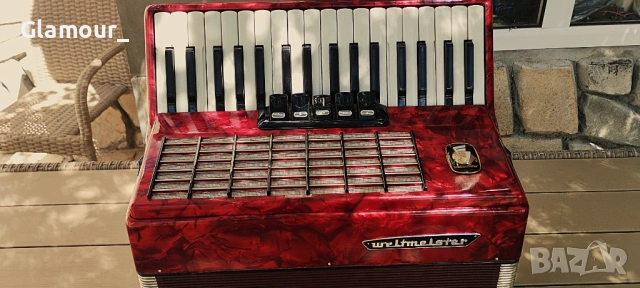 Акордеон, снимка 9 - Акордеони - 54328282