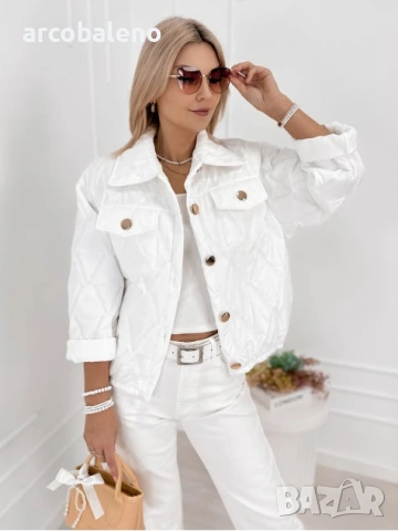 Дамско преходно яке BRISBANE, 3цвята , снимка 2 - Якета - 53885516