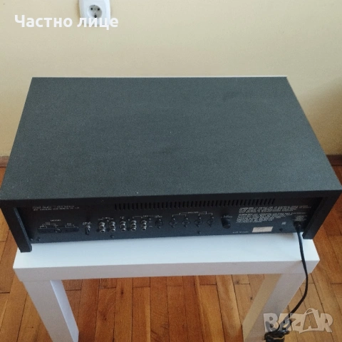 Ресийвър с касетка, снимка 5 - Ресийвъри, усилватели, смесителни пултове - 54153990