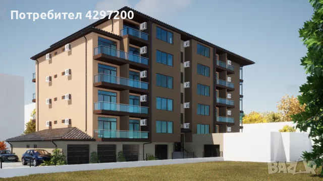 Продажба на апартаменти и офиси в новострояща се жилищна сграда, снимка 3 - Апартаменти - 47935321