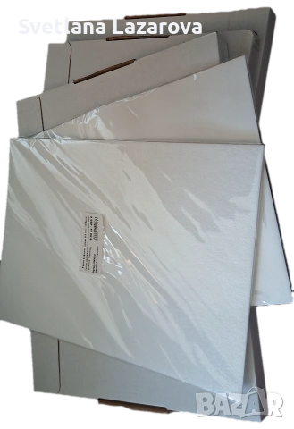 Чистонови фонданови и вафлени плаки, снимка 2 - Други стоки за дома - 53897127