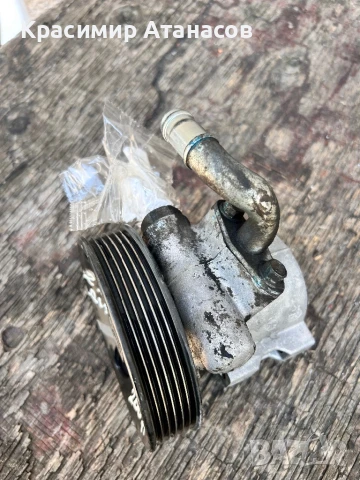 Хидравлична помпа за Шевролет Каптива 2008г. Дизел , снимка 2 - Части - 51343563