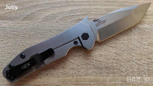 Сгъваем нож  ZT0620 / ZT0630 / ZT0308 / ZT9320 / ZT0640 , снимка 15 - Ножове - 33892291