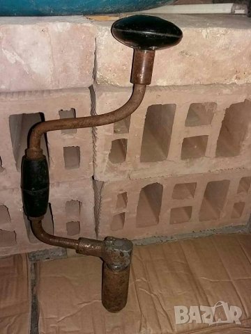 Маткап ръчна дрелка 