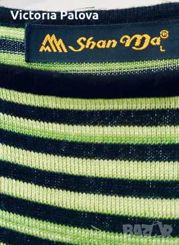 QUIET LUXURY потник коприна 100%, снимка 4 - Потници - 49171703