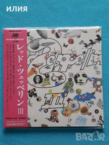 Deep Purple  1970-1976(10CD)Led Zeppelin(12 CD),Coda -3CD Digipack, снимка 7 - CD дискове - 48970264