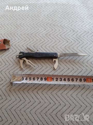 Старо Руско джобно ножче,нож, снимка 7 - Други ценни предмети - 29619086
