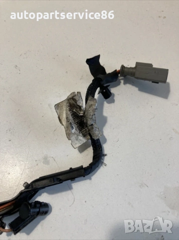 Жично окабеляване за свещи за предварително подгряване за Volvo C30 1.6 TDI (2012), снимка 2 - Части - 54020902