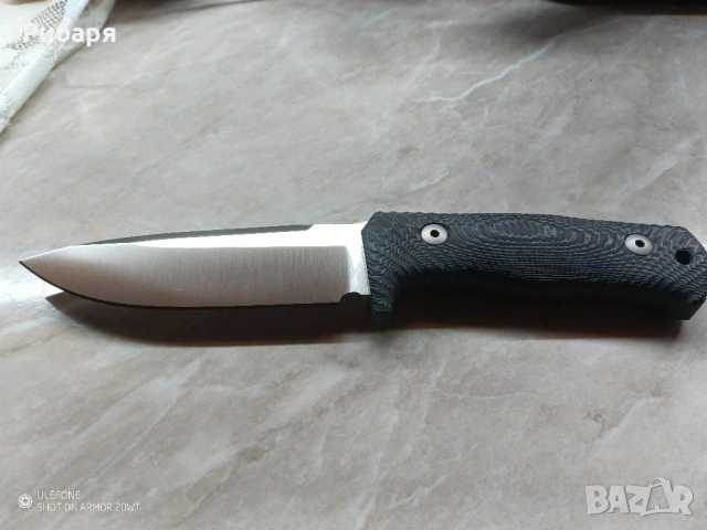 Нож LionSteel T5 Niolox , снимка 12 - Ножове - 52208120