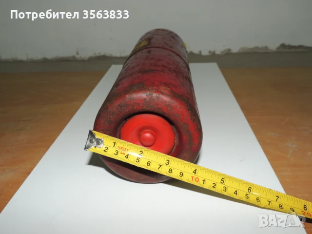 2 кг. Прахов пожарогасител Ятрус 2, снимка 5 - Аксесоари и консумативи - 51197705