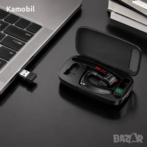 Слушалка Blavec Legend 5, снимка 4 - Слушалки, hands-free - 56220783