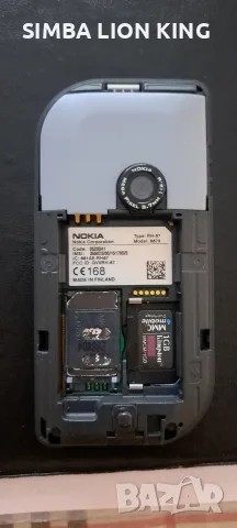 NOKIA 6670 оригинал, снимка 5 - Nokia - 55890129