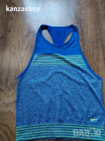 Nike Everyday Tank - страхотен дамски потник С, снимка 3 - Потници - 50886198