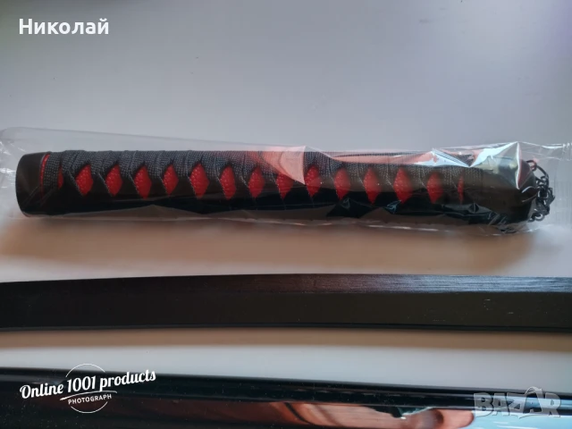 Куросаки Ичиго Банкай, снимка 12 - Колекции - 50957177