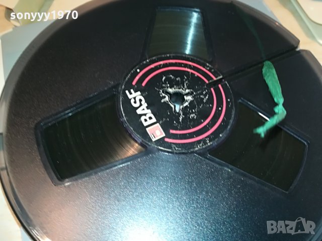 basf//agfa//basf-made in germany-3бр ролки с лента, снимка 15 - Други - 29109753