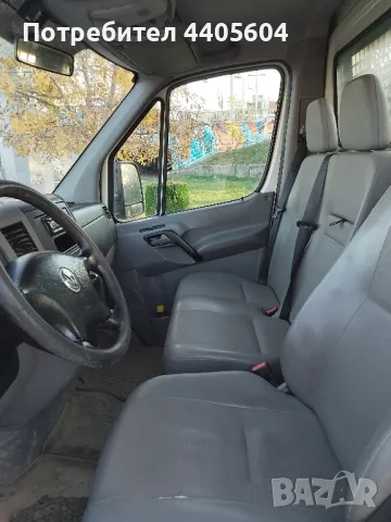  VW Krafter  2.5TD/163к.с.- 3.5т. , снимка 11 - Бусове и автобуси - 49362423