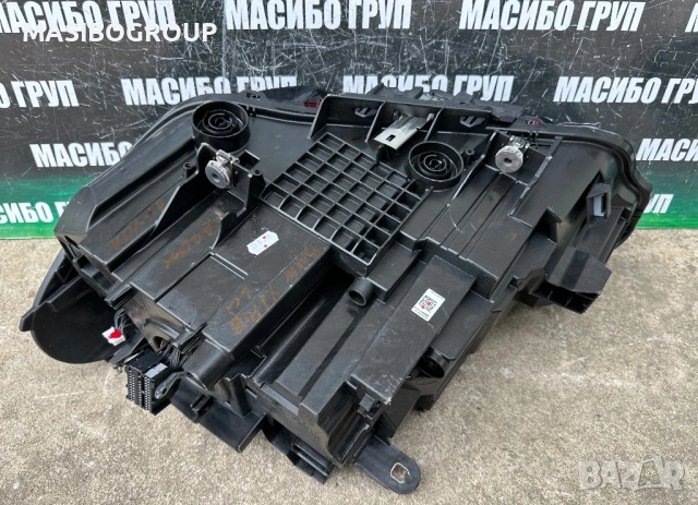Фарове BMW LED фар за Бмв Х1 Ф48 фейс Bmw X1 F48 LCI, снимка 14 - Части - 41577470
