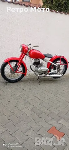 Ява Перак Jawa Perak 250 CZ, снимка 4 - Мотоциклети и мототехника - 49178019
