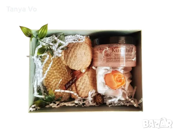 Подаръчен Комплект за Жена "Релакс за Тялото", снимка 3 - Козметика за тяло - 48272937