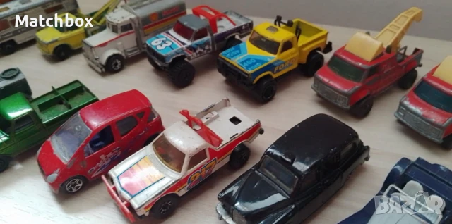 Matchbox 1/64, снимка 6 - Колекции - 47976735