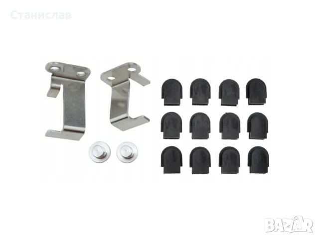 Ремонтен комплект за всмукателен колектор за Audi A6 C6, снимка 2 - Части - 50639131