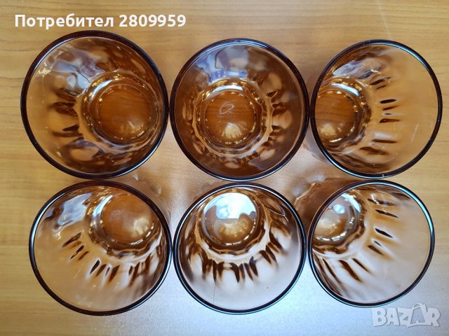 Стъклени чаши за уиски в Сервизи в гр. София - ID38051121 — Bazar.bg