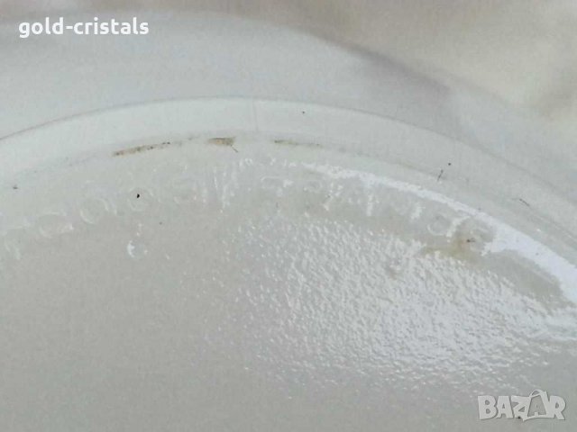 Сервиз за чай френски аркопал, снимка 9 - Антикварни и старинни предмети - 29996698