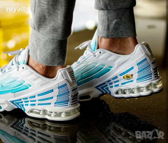 Nike Air Max TN 3 Plus Нови Мъжки Маратонки с Кутия , снимка 2 - Маратонки - 55969663