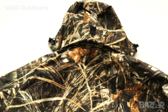 PROLOGIC - водоустойчиво ловно яке, размер XL, снимка 9 - Екипировка - 51979659