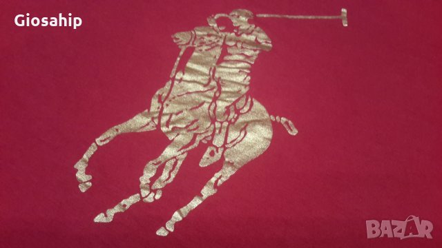 Дамска лятна тениска Burberry и Ralph Lauren, снимка 11 - Тениски - 29115939