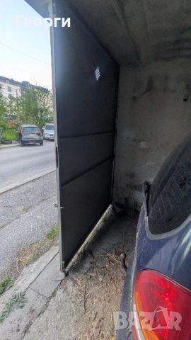 Гараж  под наем - Люлин 3 , снимка 10 - Гаражи и паркоместа - 54361817