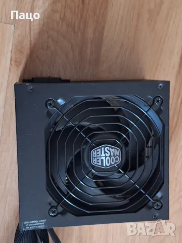 Cooler Master MWE Gold 650W (MPY-6501-ACAAG)/промо цена/, снимка 4 - Захранвания и кутии - 50227636