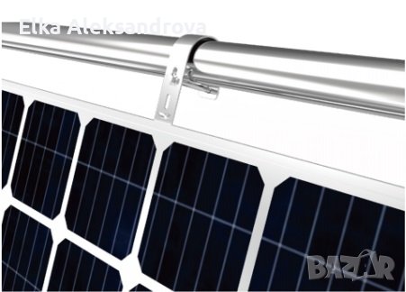 Система за закрепване на соларен панел на балкон, снимка 7 - Други стоки за дома - 42841689