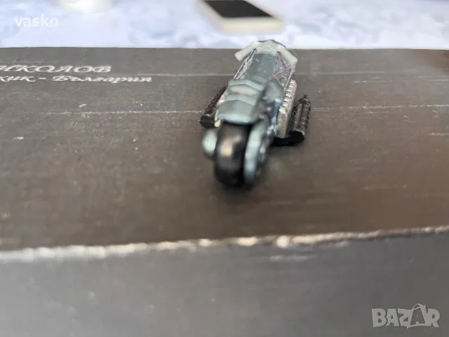 Hot wheels -мотор, снимка 4 - Колекции - 49419722