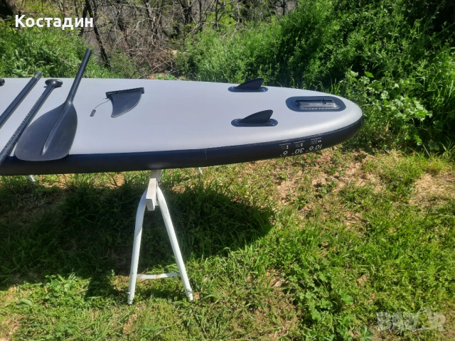 Падълборд XQ MAX SUP 320 - TORNADO, снимка 11 - Водни спортове - 54327749