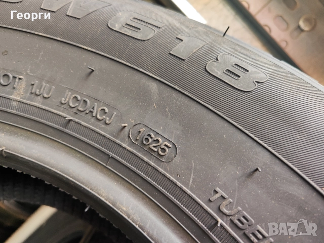 Зимни гуми 205/70/15 Goodride, снимка 2 - Гуми и джанти - 51859505