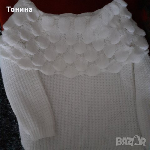 Дамски блузи, жилетки и туники, снимка 16 - Блузи с дълъг ръкав и пуловери - 34591785