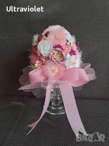 Великденска декорация , снимка 11 - Декорация за дома - 54004956