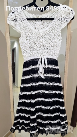 Дантела с плетево, снимка 1